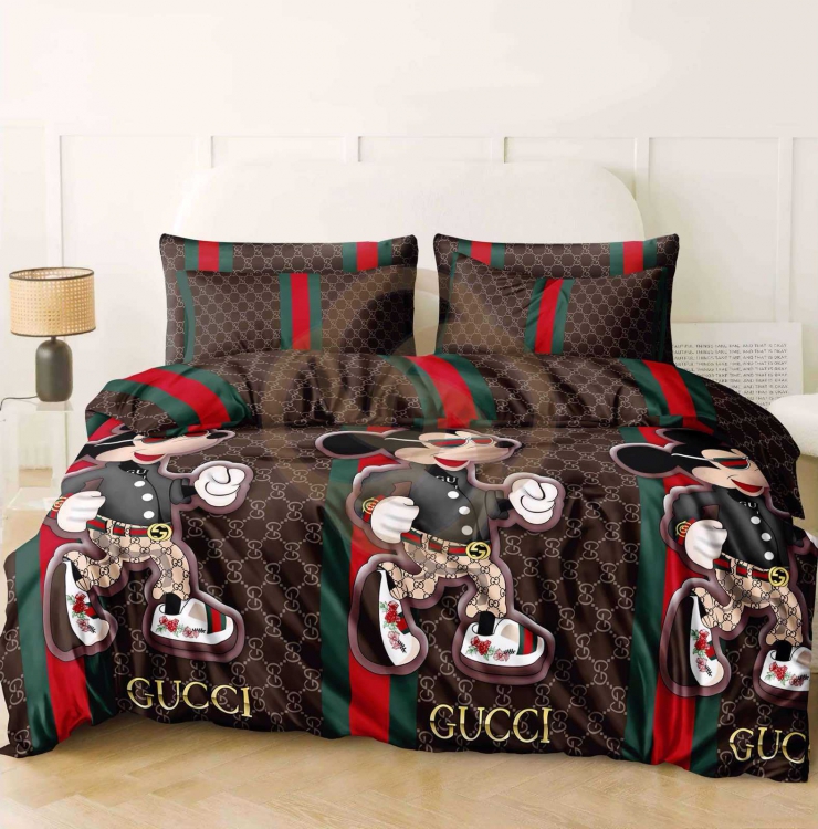 Подростковый комплект постельного белья №дс117