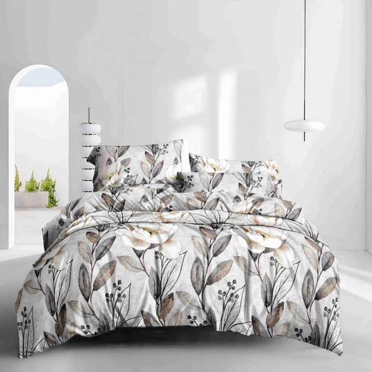 Комплект постельного белья №пл558 Полуторный