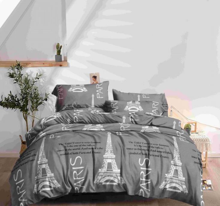 Набор постельного белья №пл563 Двойной