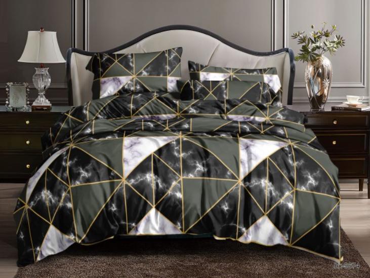 Комплект постельного белья №пл568 Семейный