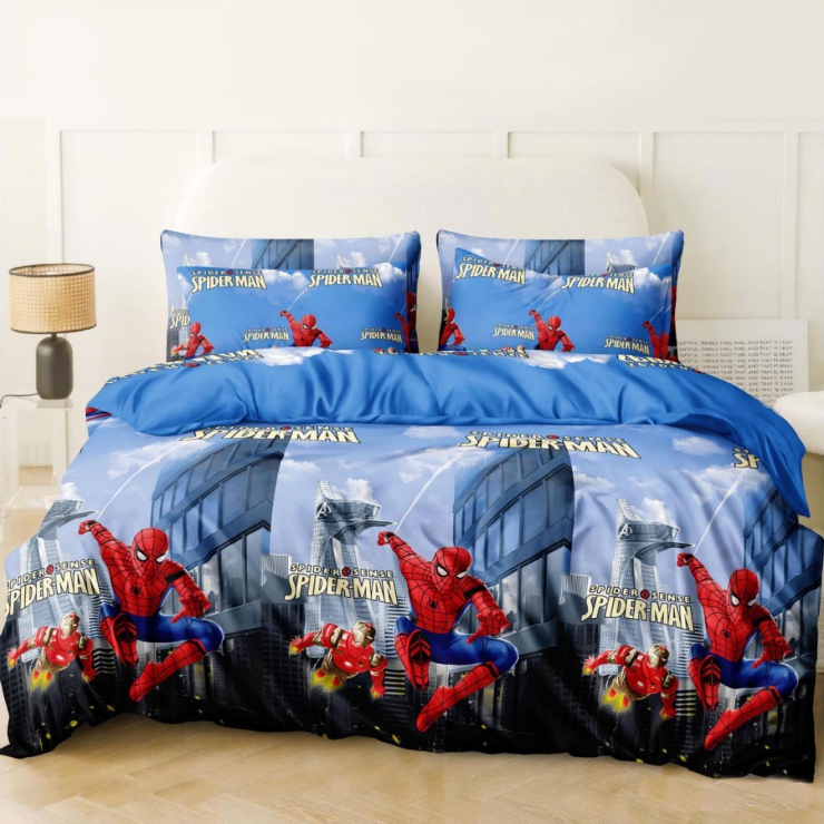 Подростковый комплект постельного белья №дс119