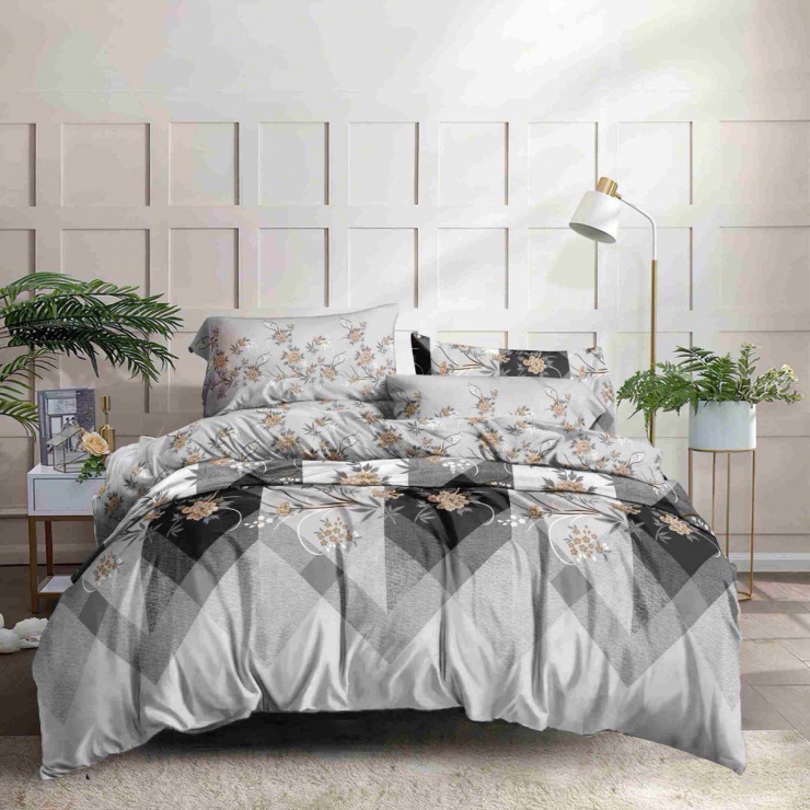 Комплект постельного белья №пл551 Полуторный Комплект постельного белья №пл551 Полуторный