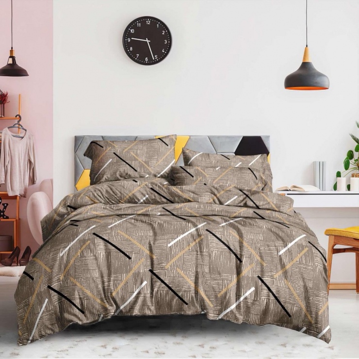 Комплект постельного белья №пл552 Полуторный Комплект постельного белья №пл552 Полуторный