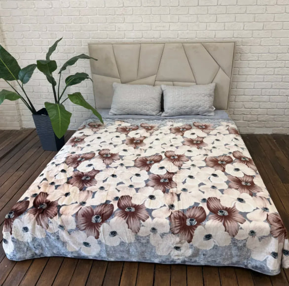 Покрывало флисовое 24 размер 200х220