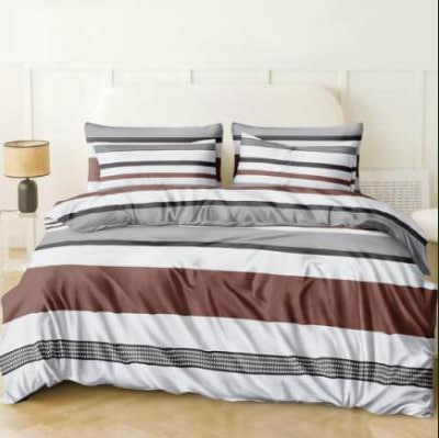 Комплект постельного белья Бязь Голд Люкс №бл566 Евро 220х240 на кнопках