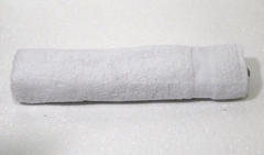 Полотенце махровое Berra белый 50х90, плотность 420