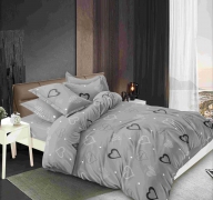 Комплект постельного белья №пл554 Полуторный