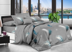 Комплект постельного белья №пл529 Семейный