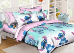 Подростковое постельное белье Ранфорс п03, полуторный 150х220 см