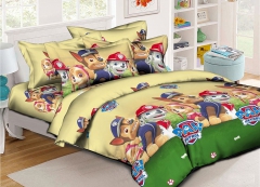 Подростковое постельное белье Ранфорс п05, полуторный 150х220 см