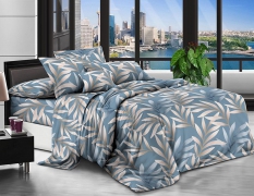 Комплект постельного белья №пл526 Семейный Комплект постельного белья №пл526 Семейный