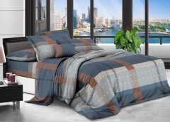 Комплект постельного белья №пл527 Семейный Комплект постельного белья №пл527 Семейный