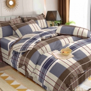 Набор постельного белья №пл549 Двойной