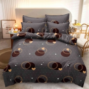 Комплект постельного белья №пл557 Полуторный