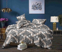 Комплект постельного белья №пл560 Полуторный