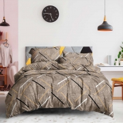 Комплект постельного белья №пл552 Полуторный