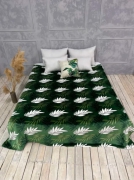 Покрывало флисовое 17 размер 200х220