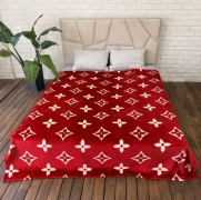 Покрывало флисовое 25 размер 200х220