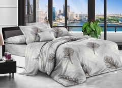 Комплект постельного белья №пл569 Семейный