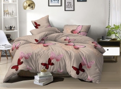 Комплект постельного белья №пл572 Семейный