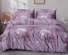 Комплект постельного белья Бязь Голд Люкс №бл562 Полуторный 150х220 на кнопках