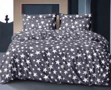 Комплект постельного белья Бязь Голд Люкс №бл563 Семейный 220х240 на кнопках