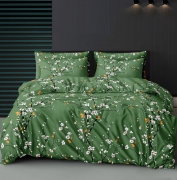 Комплект постельного белья Бязь Голд Люкс №бл565 Семейный 220х240 на кнопках