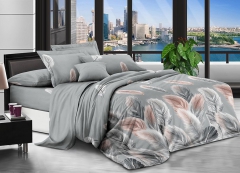 Комплект постельного белья №пл586 Семейный