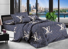 Комплект постельного белья №пл589 Семейный