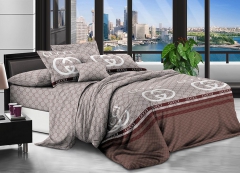 Набор постельного белья №пл591 Евро