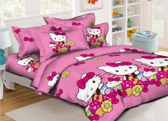 Подростковый комплект постельного белья №дс121