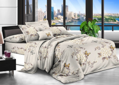 Набор постельного белья №пл597 Евро