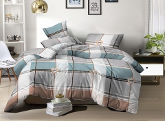 Комплект постельного белья №пл601 Семейный