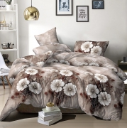 Комплект постельного белья №пл604 Полуторный