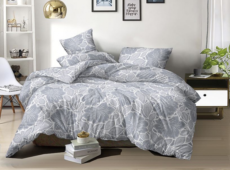 Комплект постельного белья №пл583 Полуторный