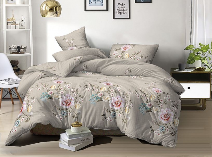 Набор постельного белья №пл573 Двойной