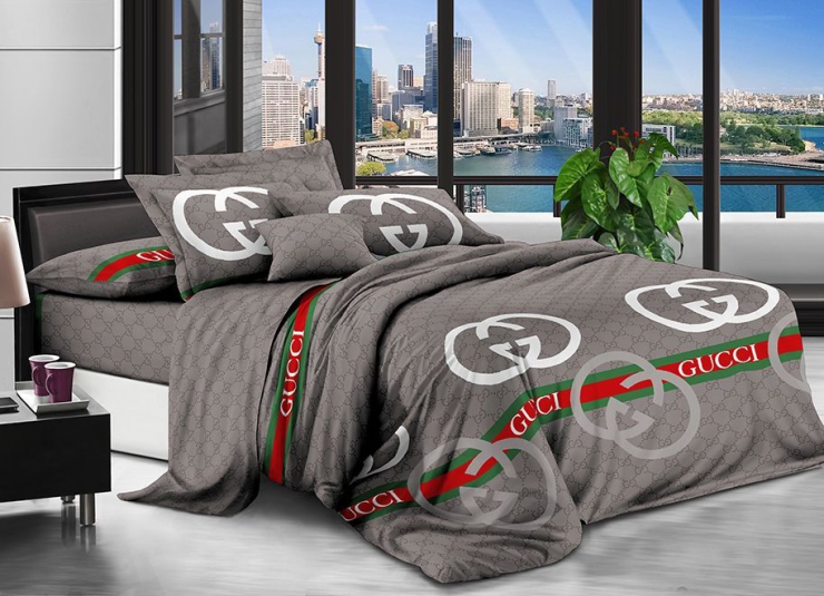 Набор постельного белья №пл590 Евро