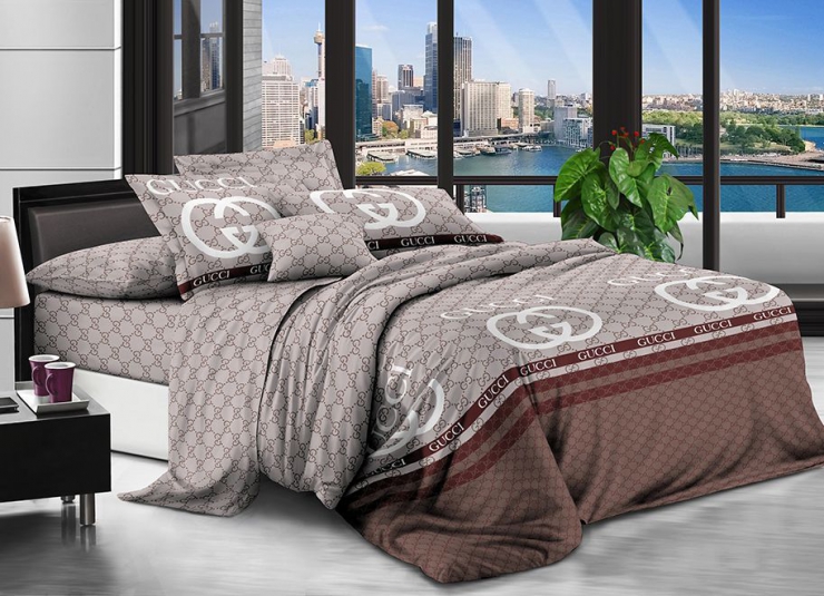 Набор постельного белья №пл591 Двойной