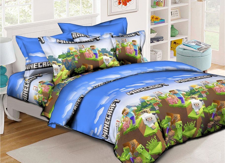 Подростковый комплект постельного белья №дс122