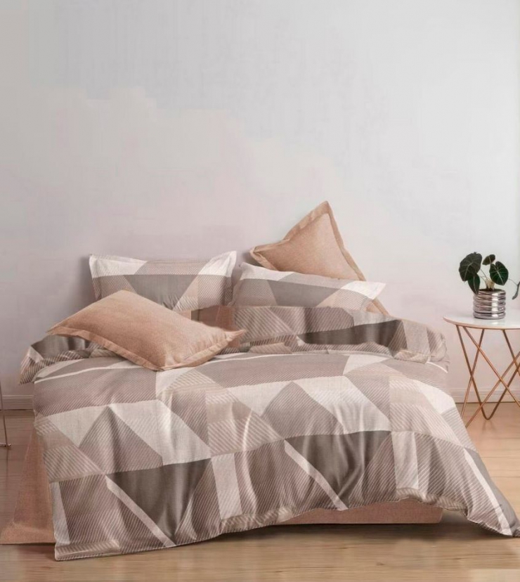 Набор постельного белья №пл592 Двойной