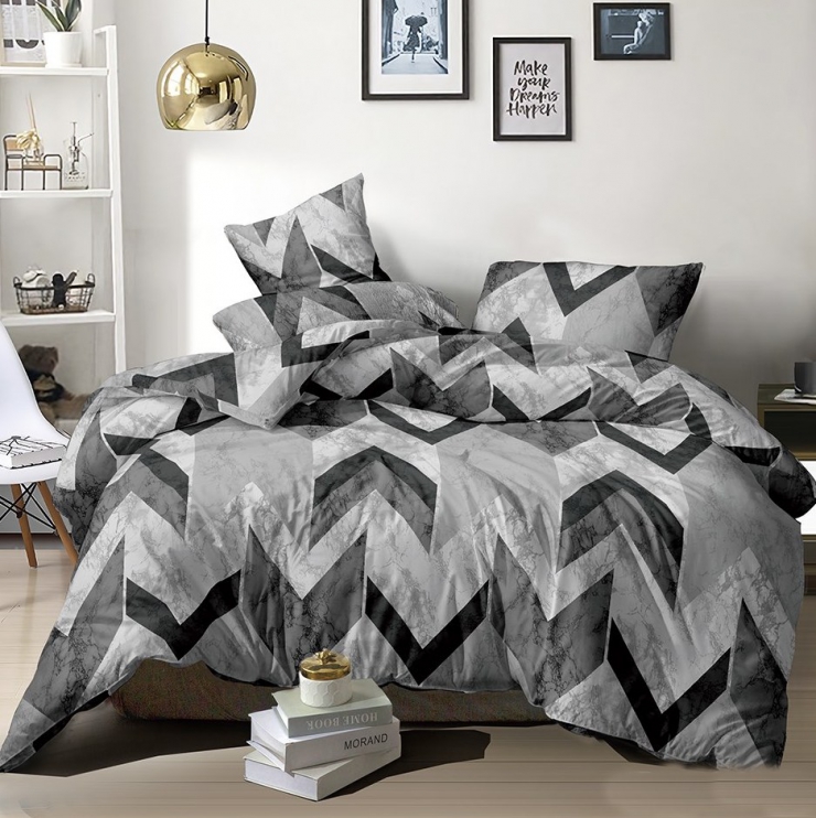 Набор постельного белья №пл608 Евро