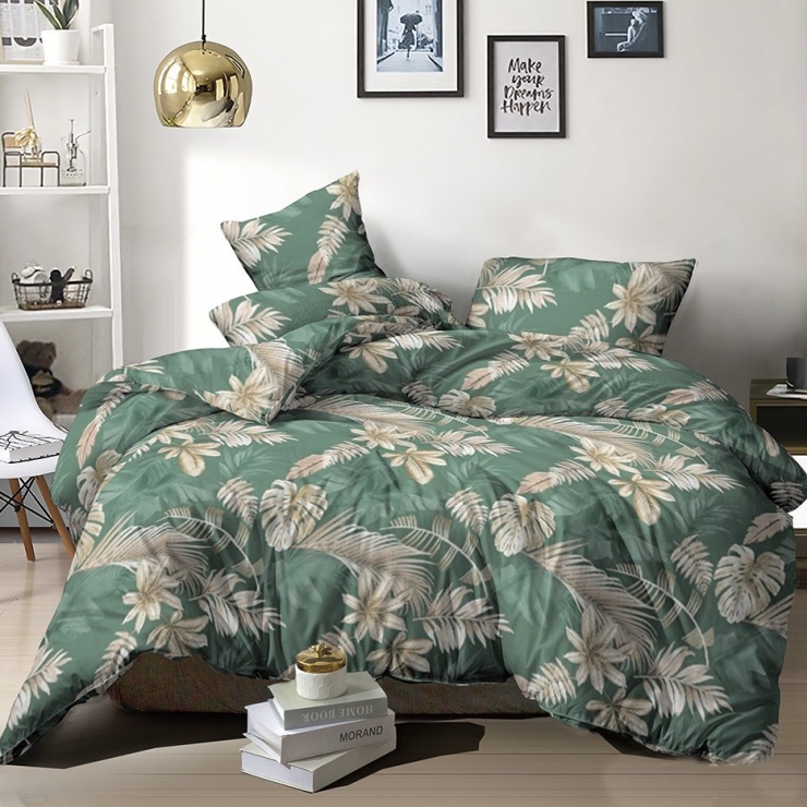 Набор постельного белья №пл609 Евро