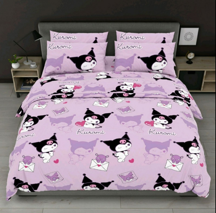 Подростковый комплект постельного белья №дс124